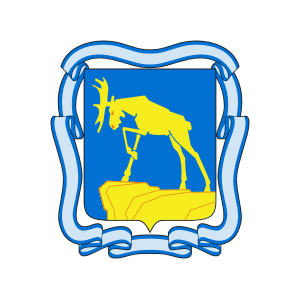 Официальный герб города Миасс
